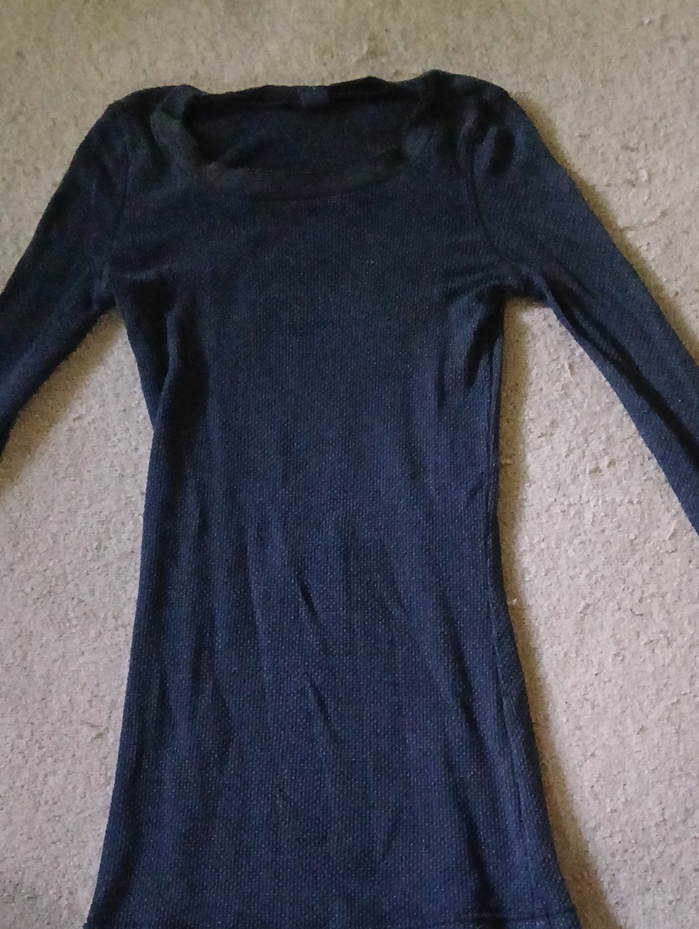Free People Studded Cuff Thermal Small
